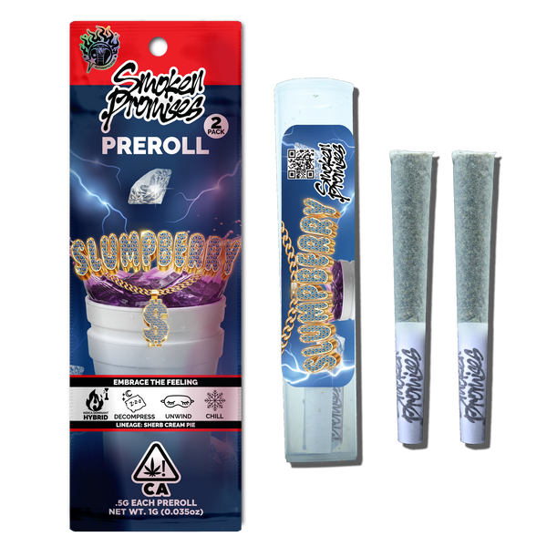 Slumpberry Pre-Roll