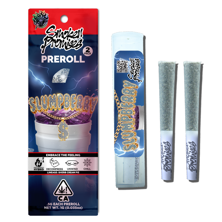 Slumpberry Pre-Roll