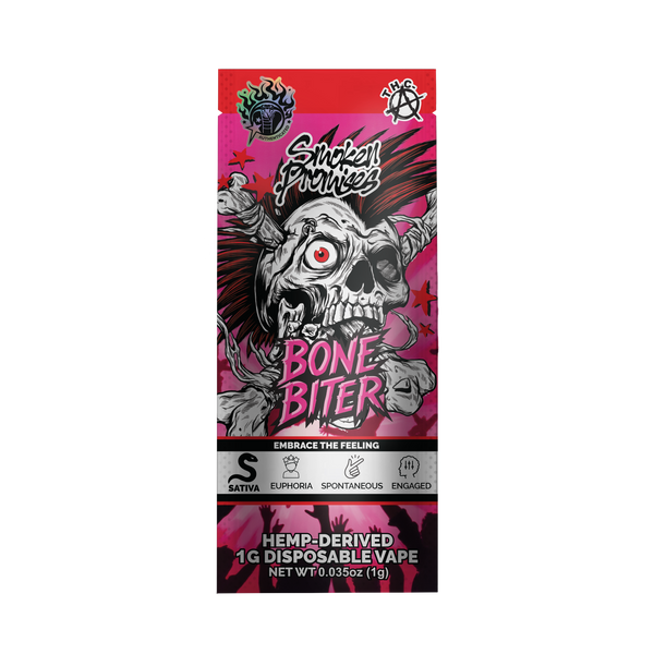 Bone Biter Vape (THCA)