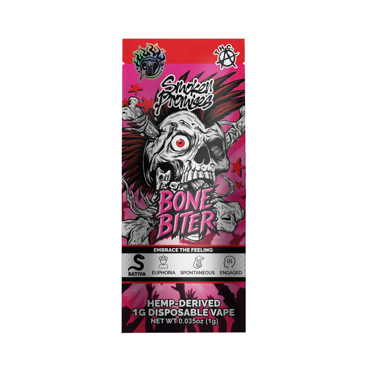 Bone Biter Vape (THCA)