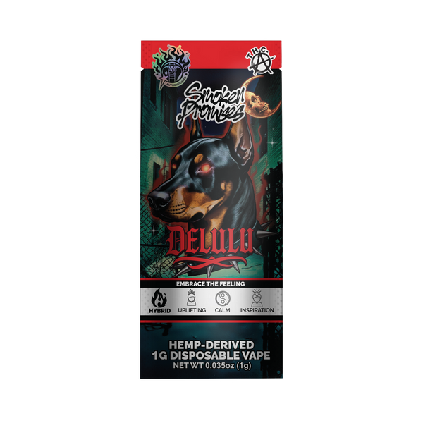 Delulu Vape (THCA)