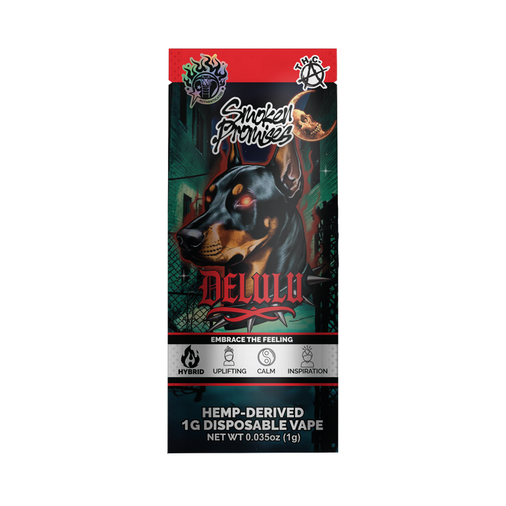 Delulu Vape (THCA)