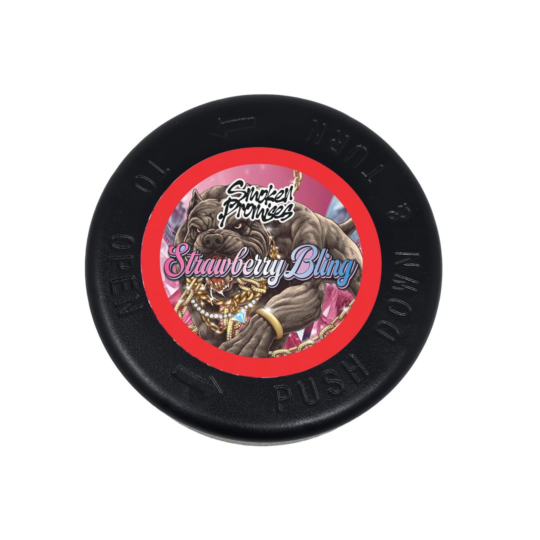 Strawberry Bling 50 Count Pre-Rolls (THCA)