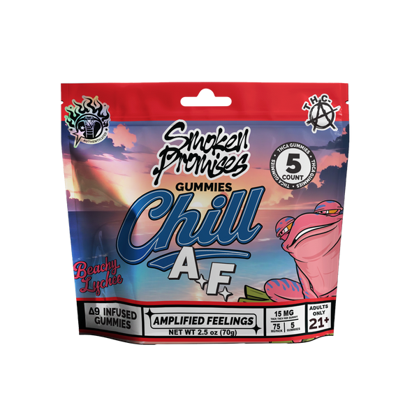 Chill AF Gummies (THCA)