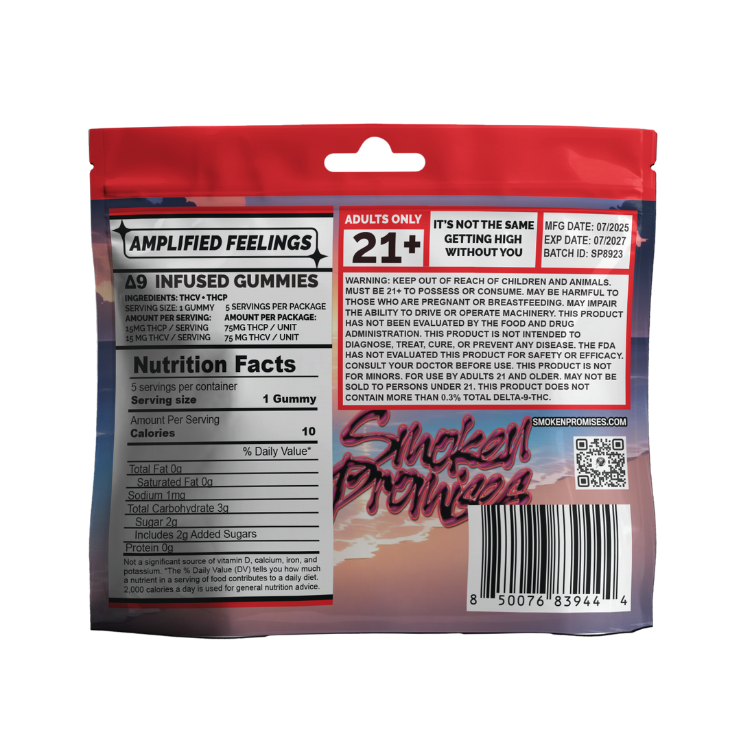 Chill AF Gummies (THCA)