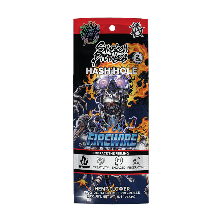 Firewire Hash Hole (THCA)