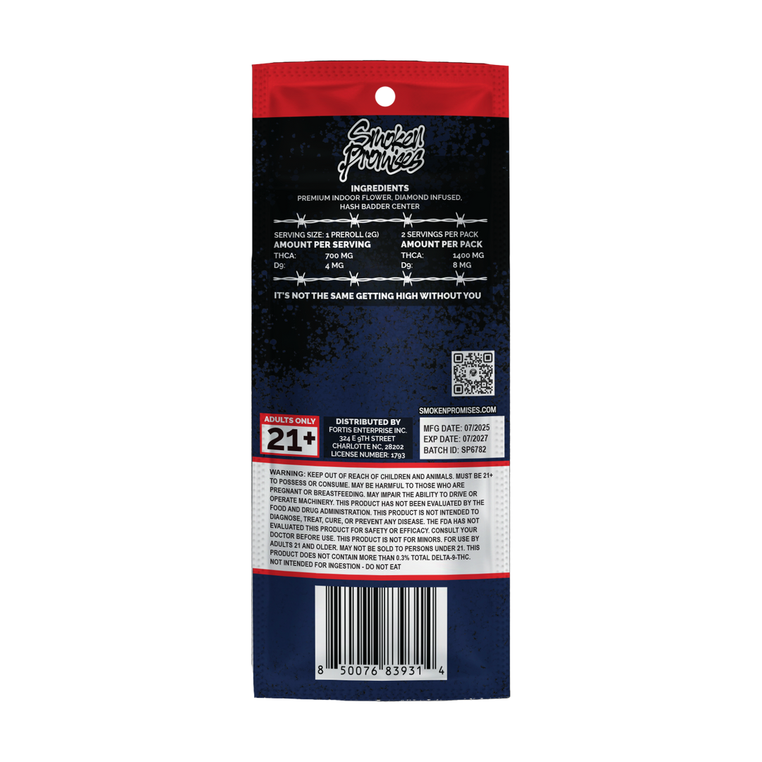 Firewire Hash Hole (THCA)