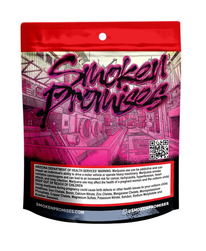 Sugar Rush Eighth (AZ)