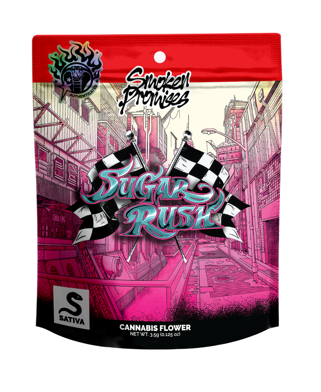 Sugar Rush Eighth (AZ)