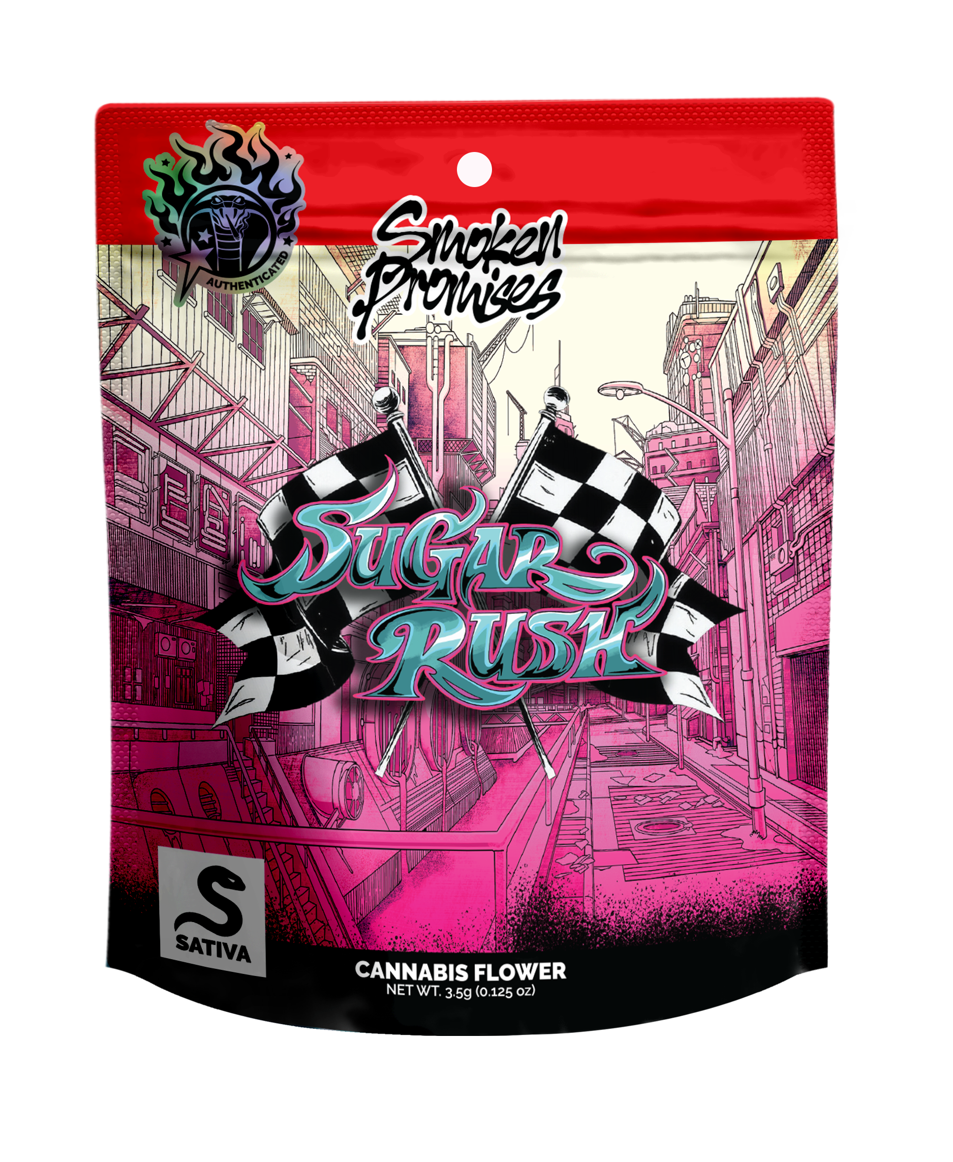 Sugar Rush Eighth (AZ)