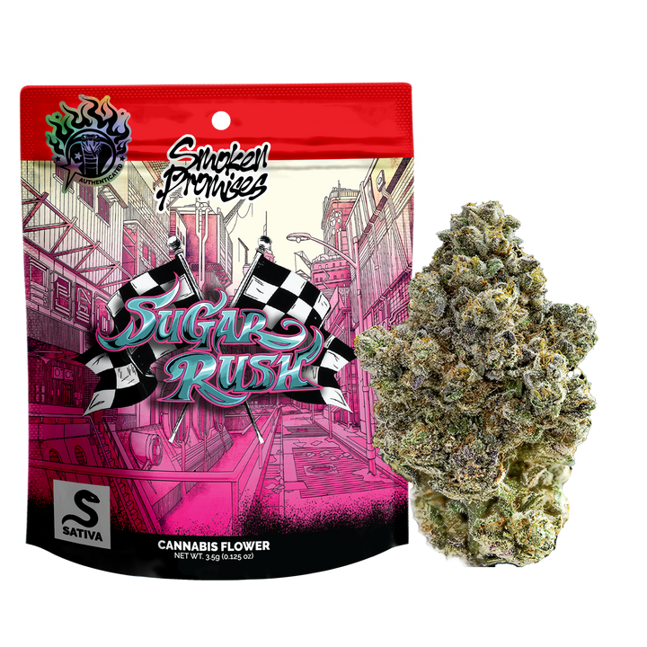 Sugar Rush Eighth (AZ)