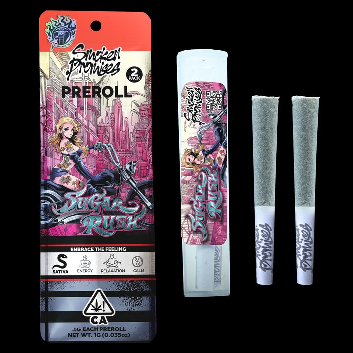 Sugar Rush Pre-Roll