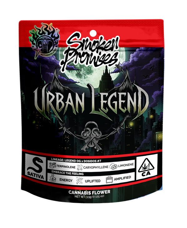 Urban Legend Eighth