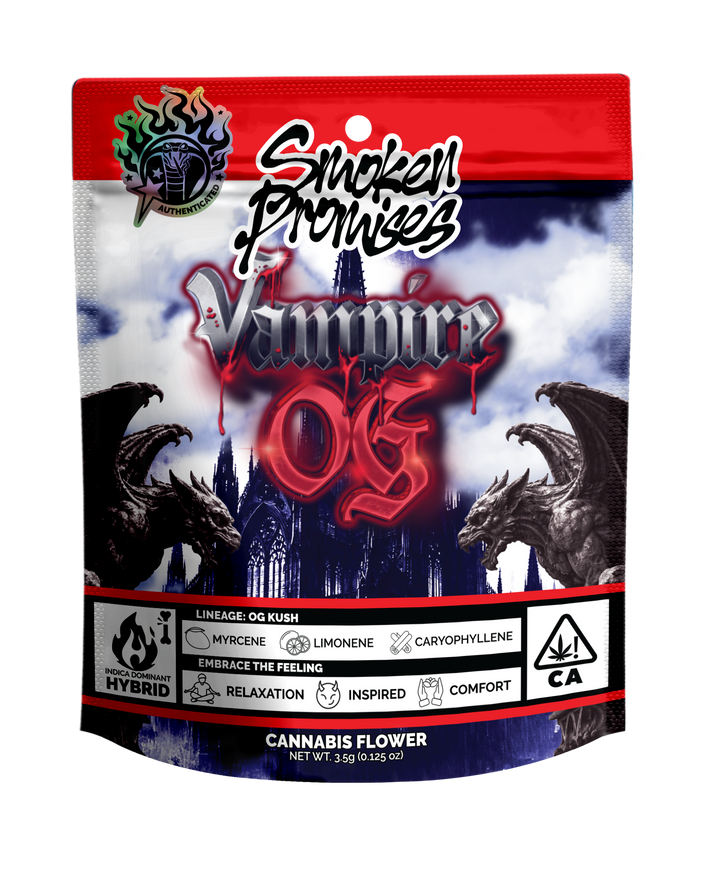 Vampire OG Eighth