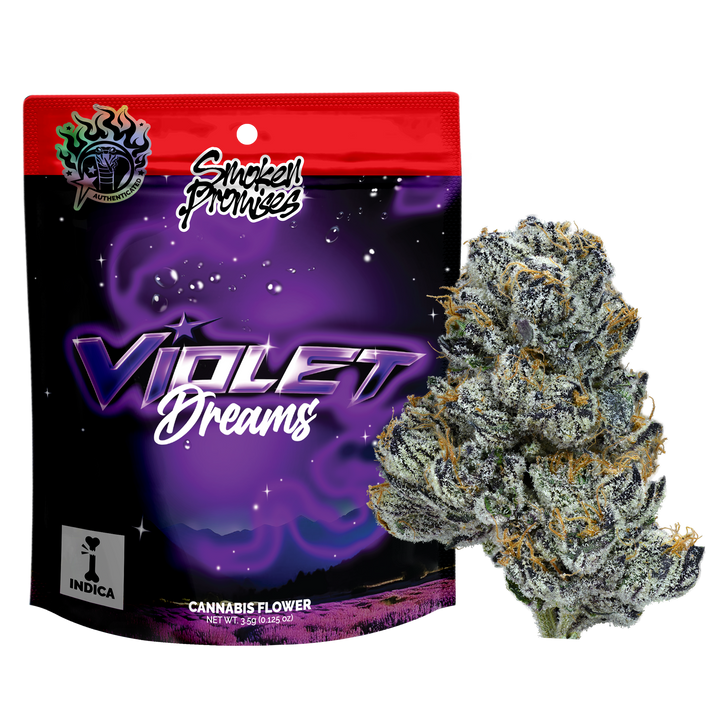Violet Dreams Eighth (AZ)
