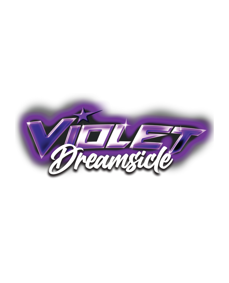 Violet Dreamsicle