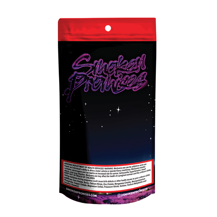 Violet Dreams Quarter