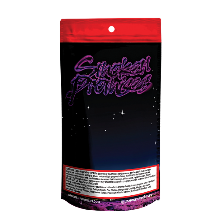 Violet Dreams Quarter