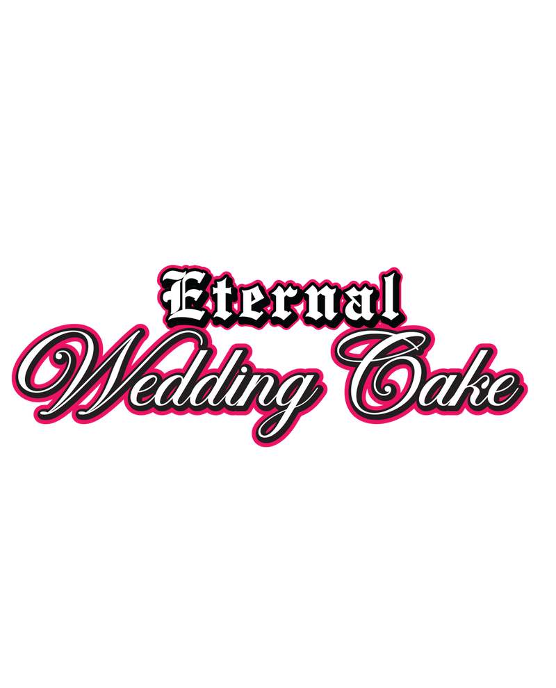 Eternal Wedding Cake