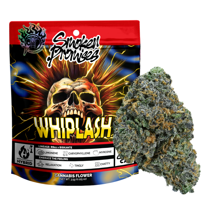 Whiplash Eighth