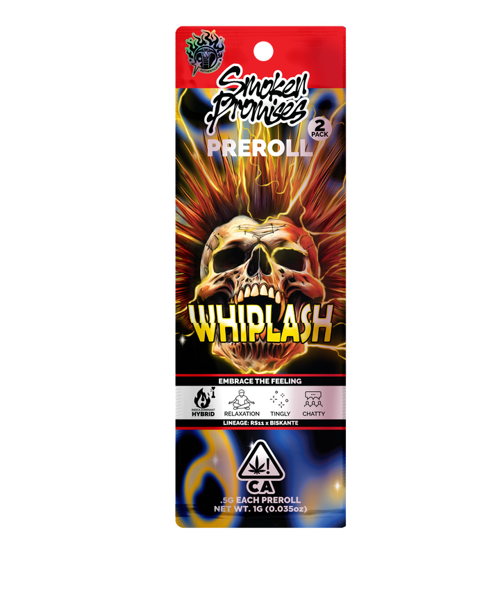 Whiplash Pre-Roll