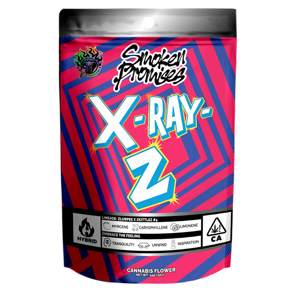 X-Ray-Z Half Ounce