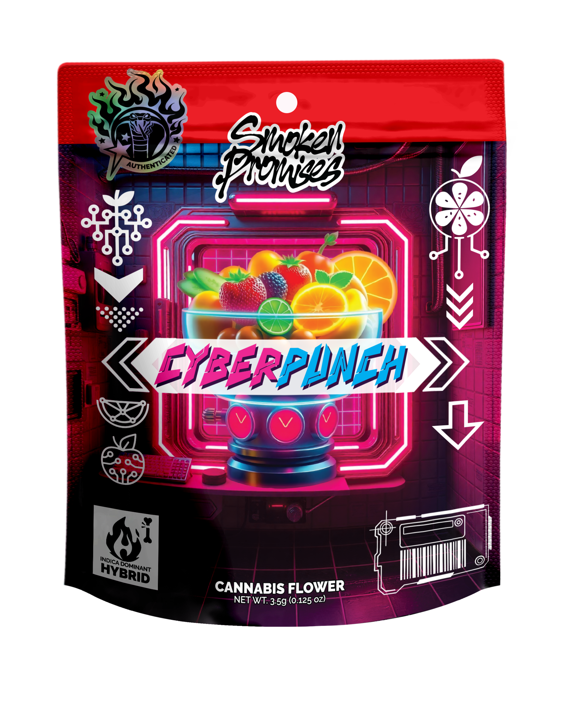 Cyberpunch Eighth (AZ)