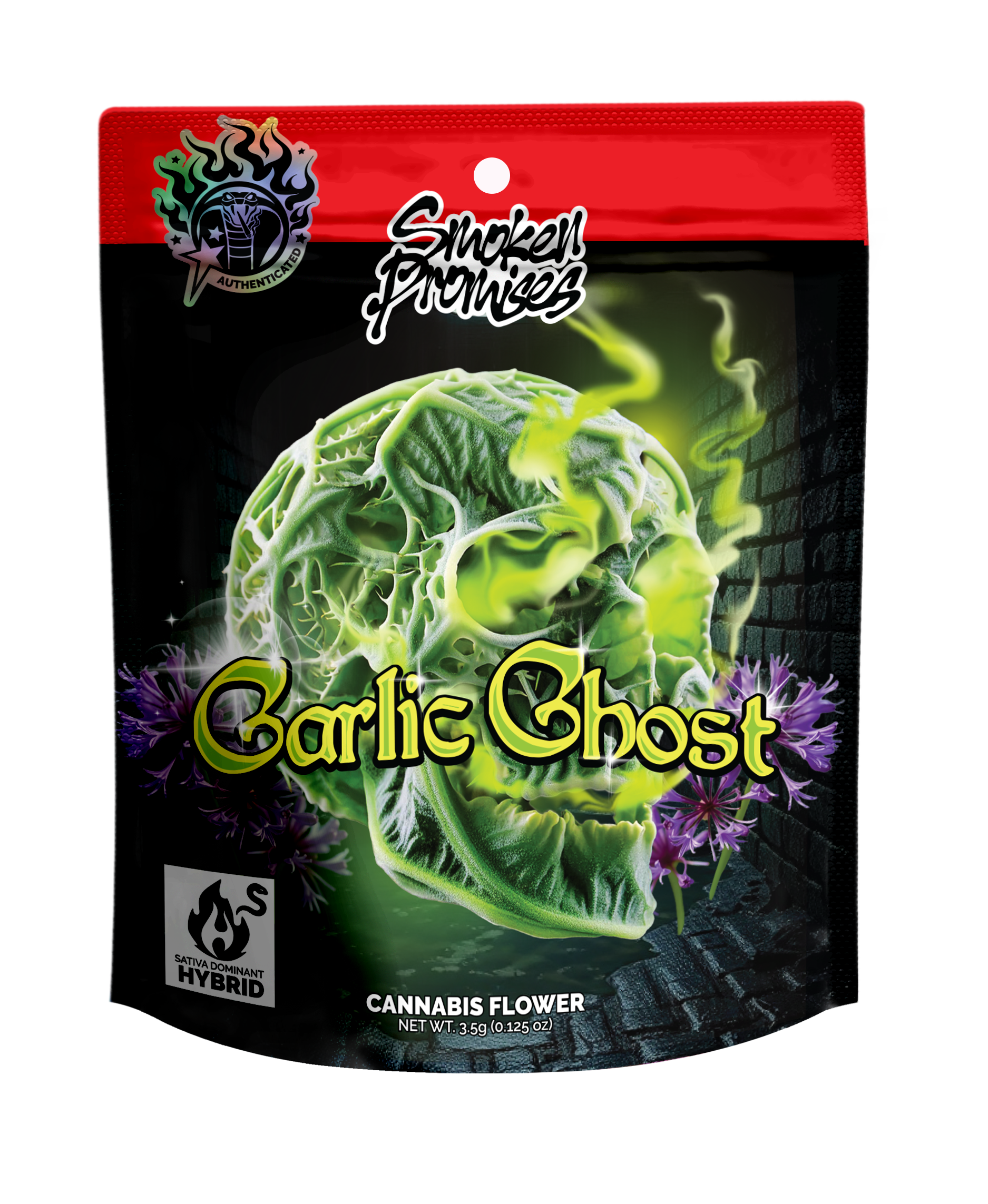 Garlic Ghost Eighth (AZ)