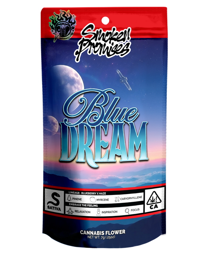 Blue Dream Quarter
