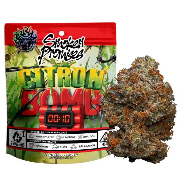 Citron Bomb Eighth