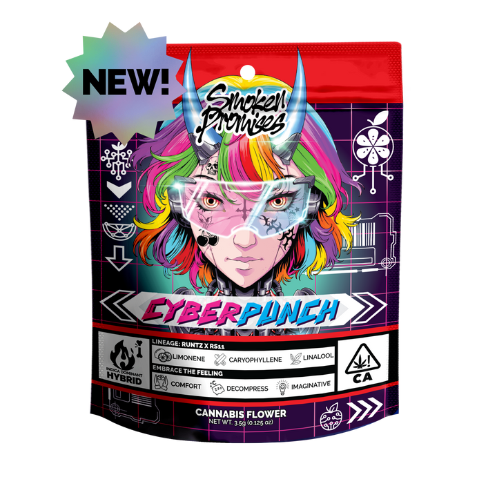 Cyberpunch Eighth