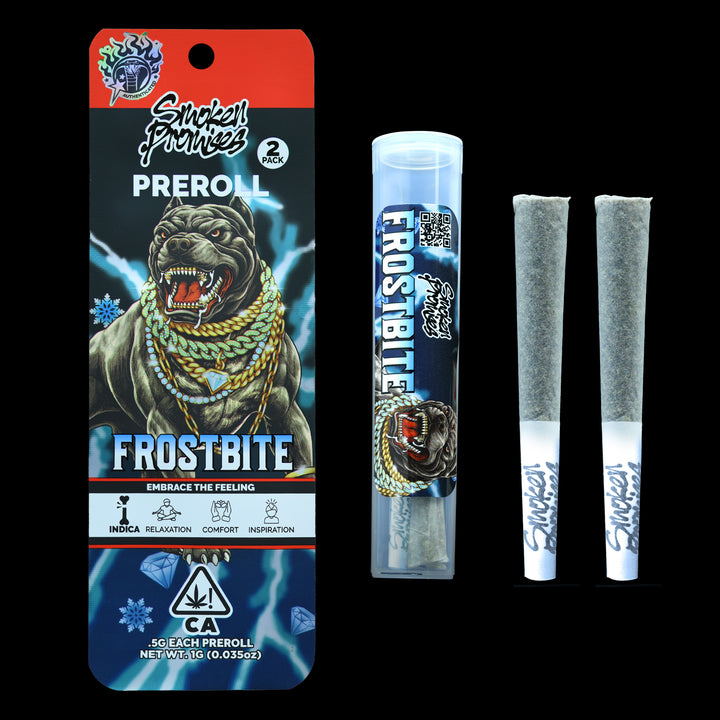 Frostbite Pre-Roll