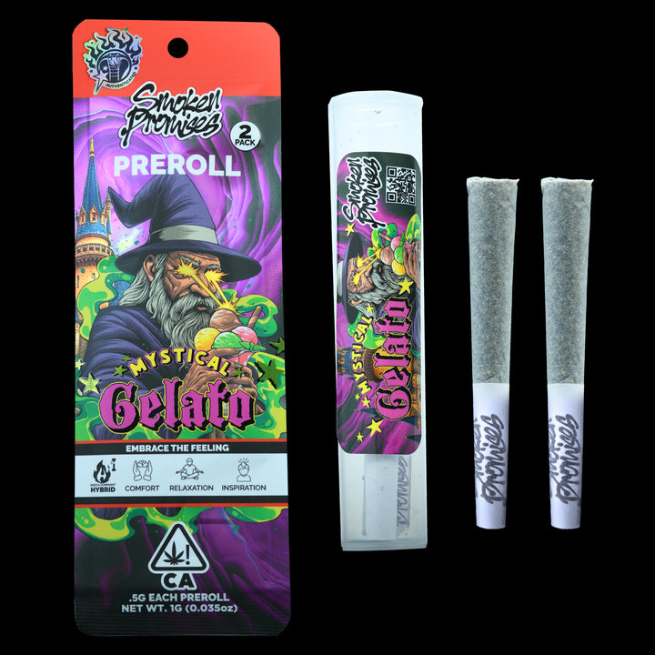 Mystical Gelato Pre-Roll