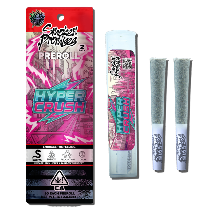 Hyper Crush Pre-Roll