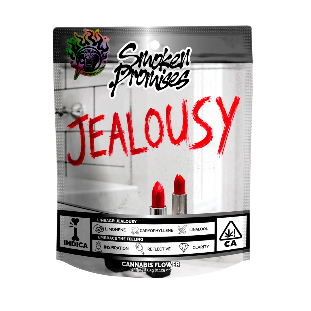 Jealousy Eighth