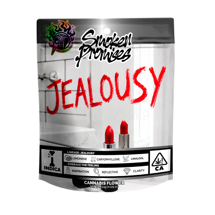 Jealousy Eighth