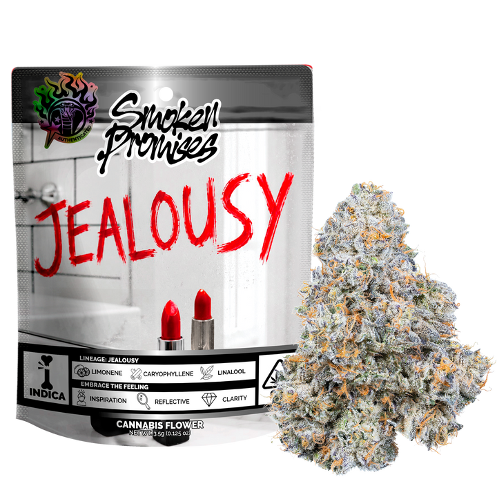 Jealousy Eighth
