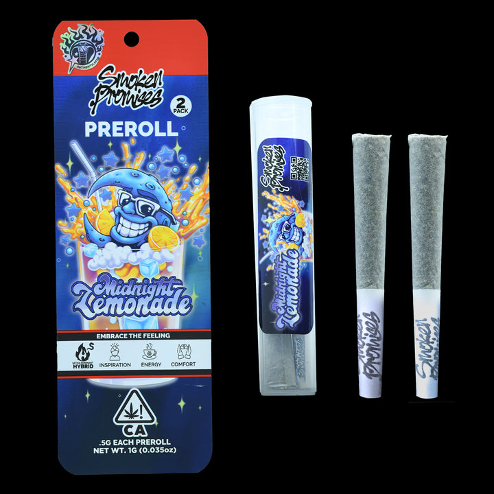 Midnight Lemonade Pre-Roll