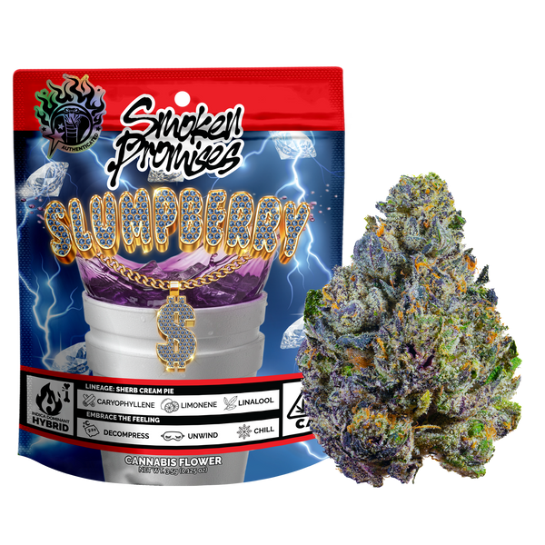 Slumpberry Eighth