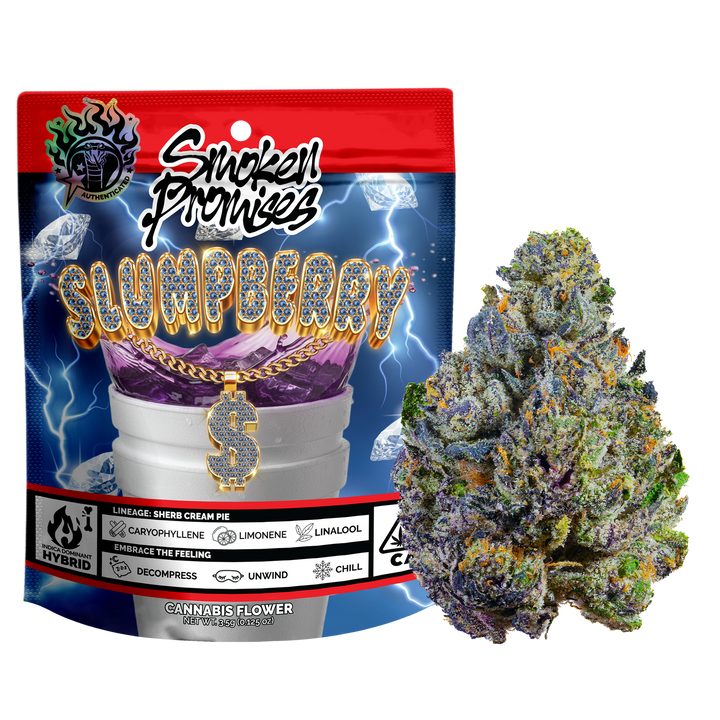 Slumpberry Eighth
