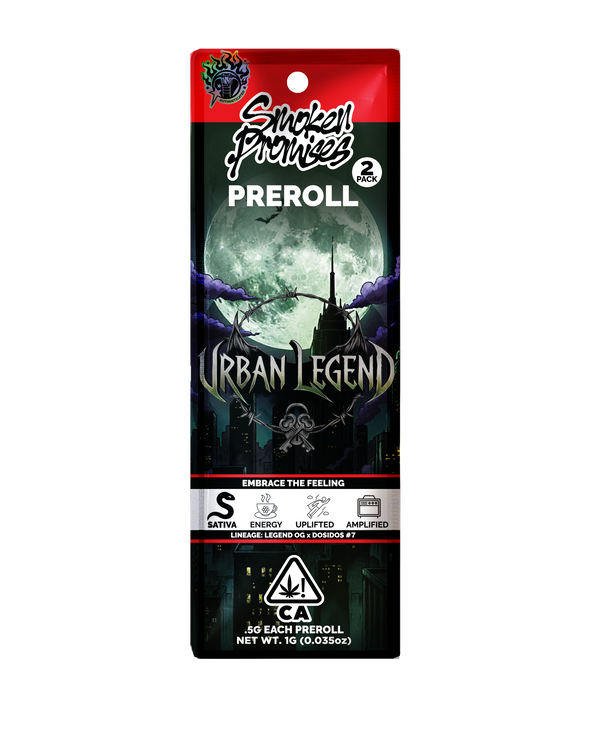 Urban Legend Pre-Roll