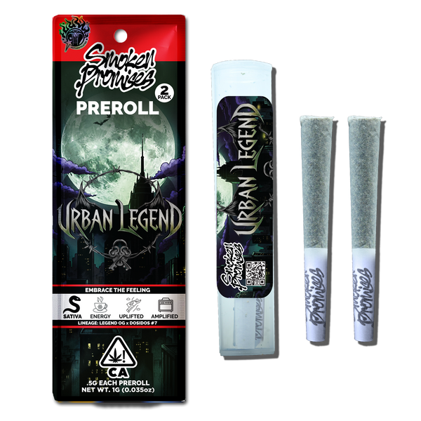 Urban Legend Pre-Roll