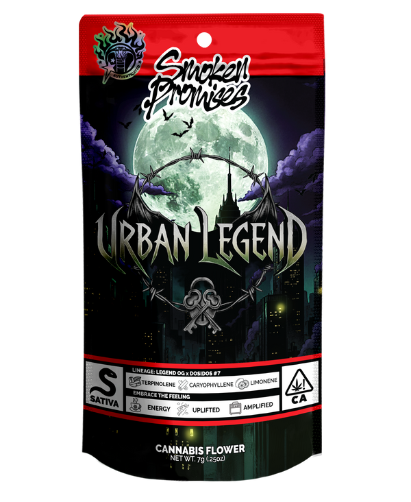 Urban Legend Quarter