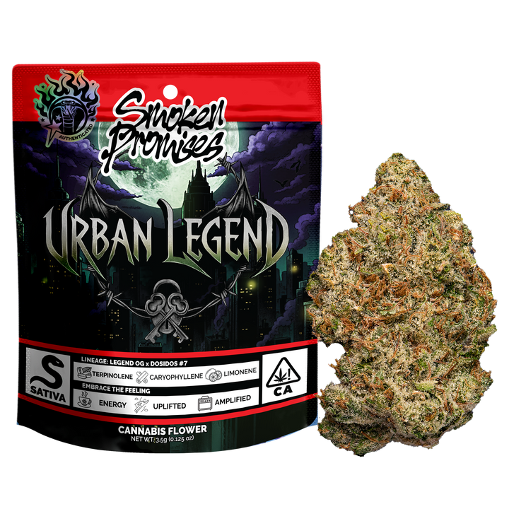 Urban Legend Eighth