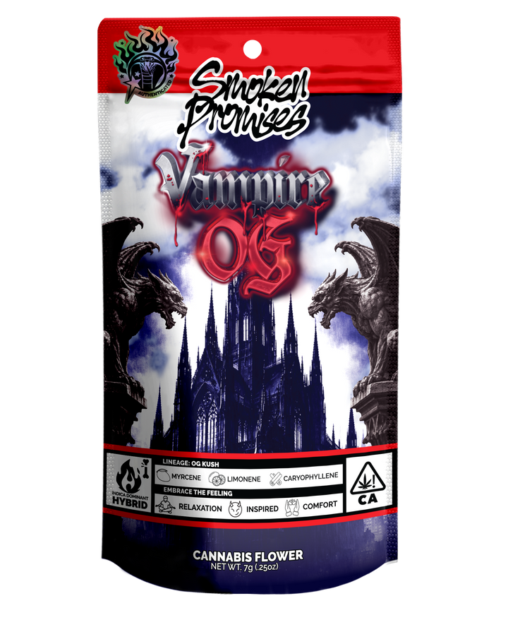 Vampire OG Quarter