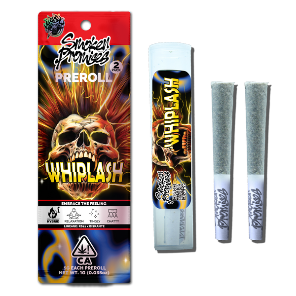 Whiplash Pre-Roll
