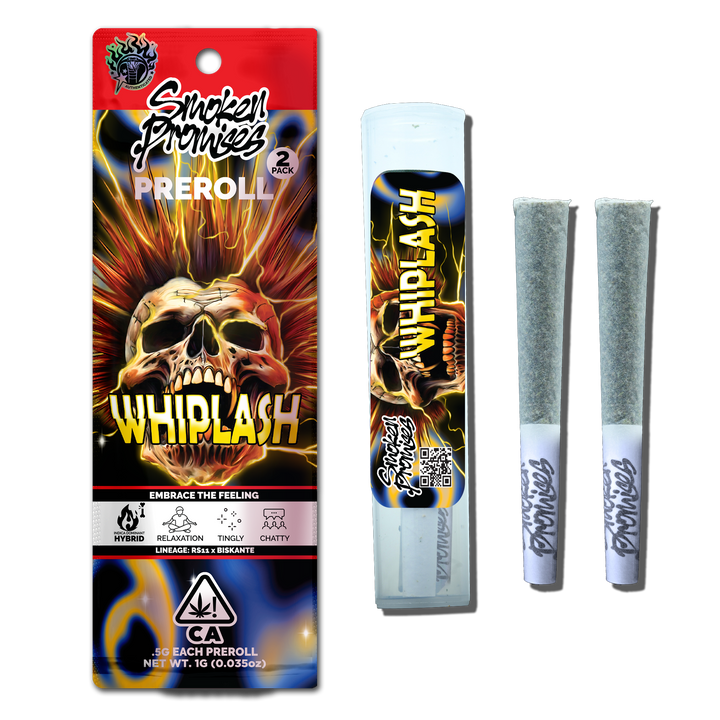 Whiplash Pre-Roll
